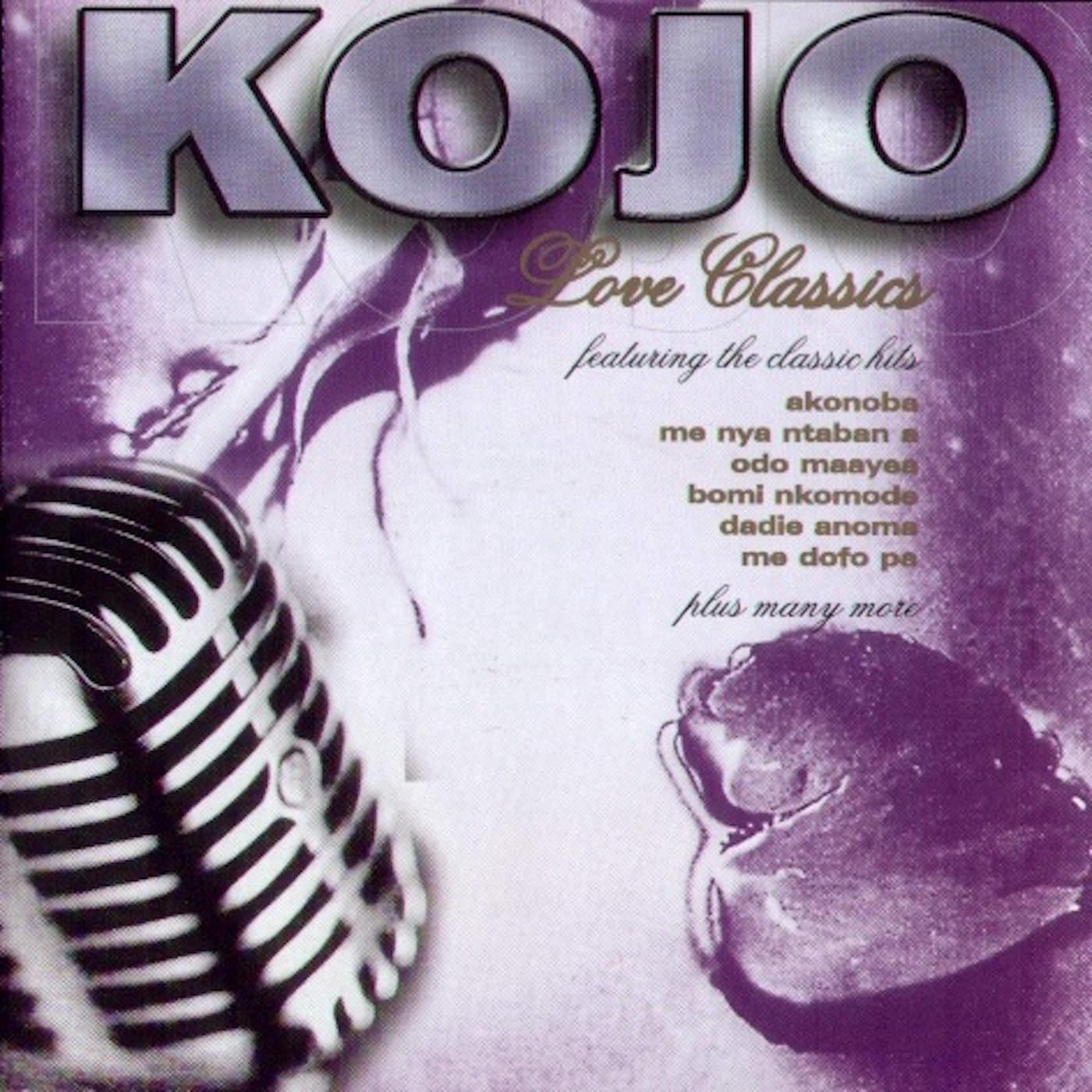 Love Classics Vol.2 - Kojo Antwi