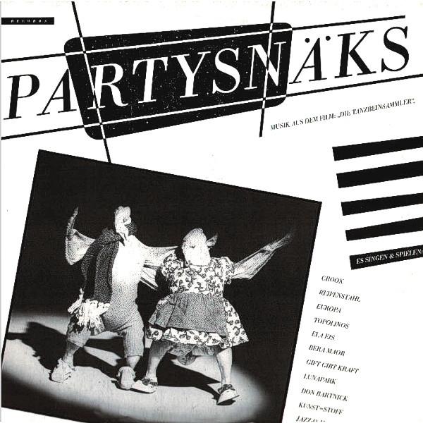 Partysnäks - Croox