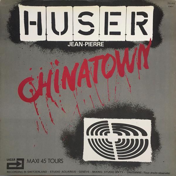 Intenta - Jean-Pierre Huser