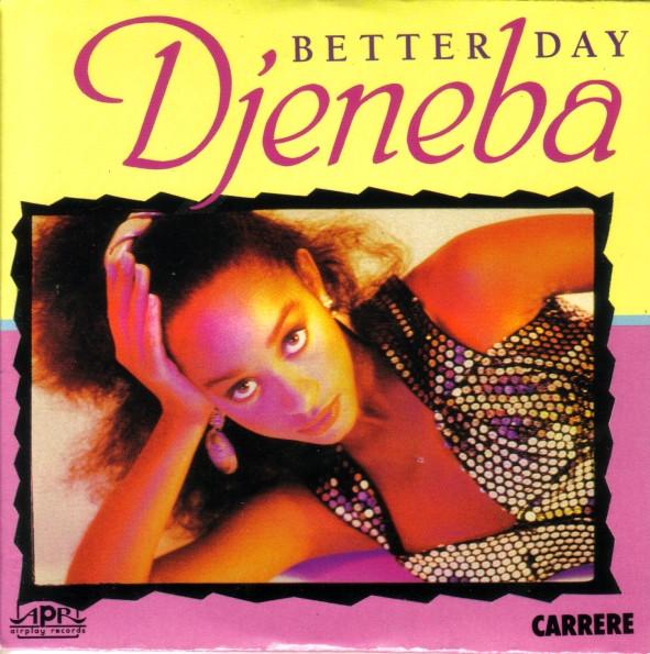 Better Day - Djeneba