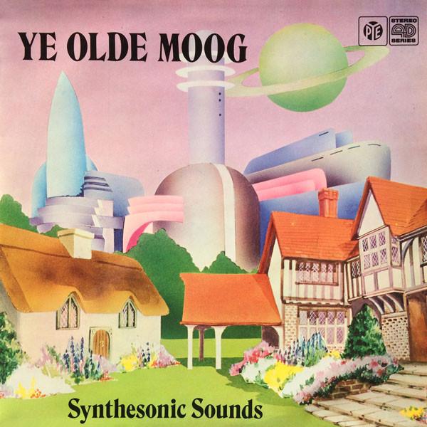 Ye Olde Moog - Synthesonic Sounds
