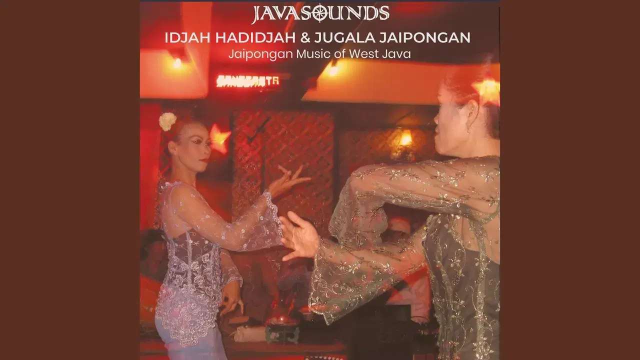 Tablo Kasmaran Naek Gendu - Idjah Hadidjah & Jugala Jaipongan