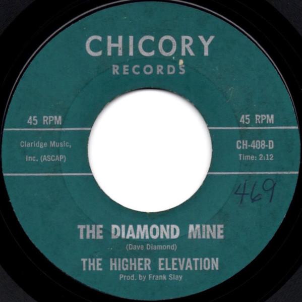 The Diamond Mine - Higher Elevation