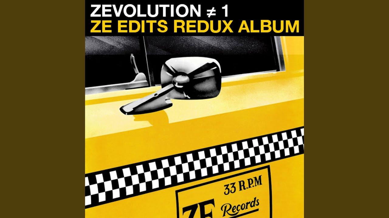 ZEVolution: ZE Records Re-Edited - The Coconuts, Kid Creole