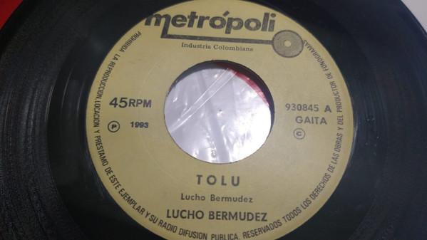 Tolu / Fiesta De Negritos - Lucho Bermúdez