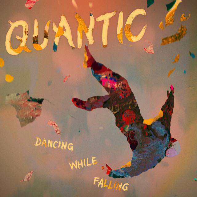 Dancing While Falling - Quantic, Andreya Triana