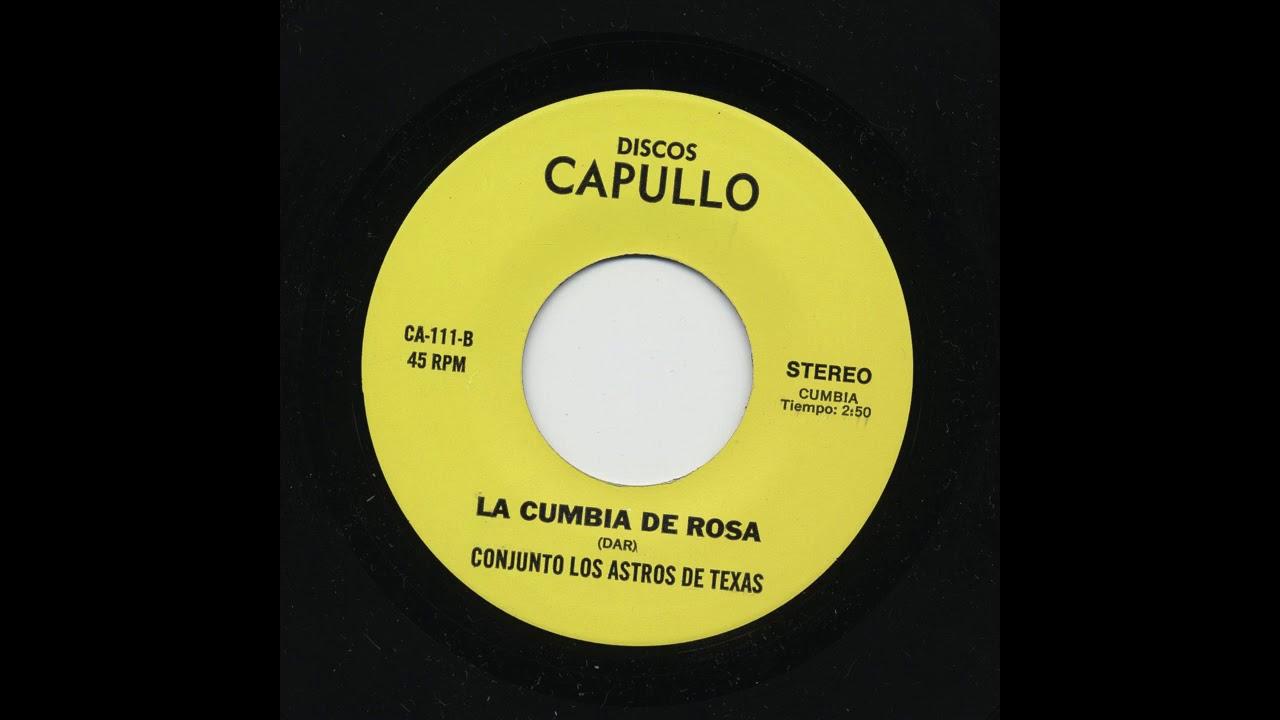  - Conjunto Los Astros De Texas