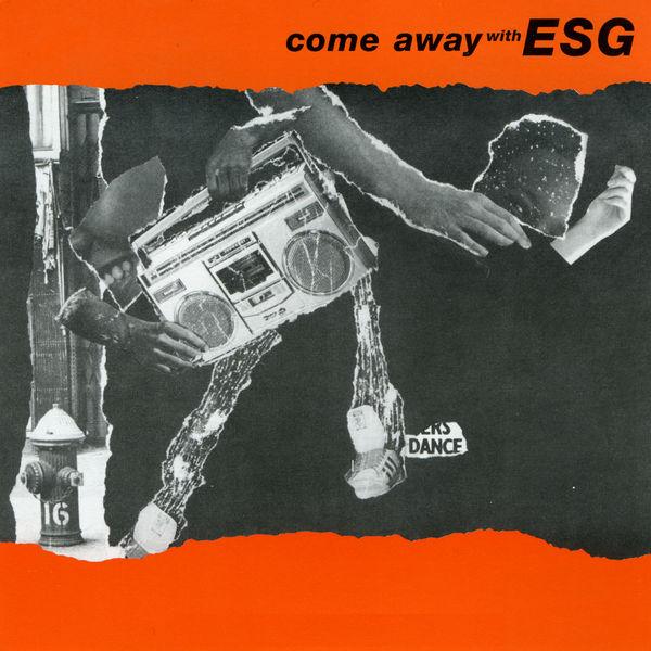 The Moody EP - E.S.G.