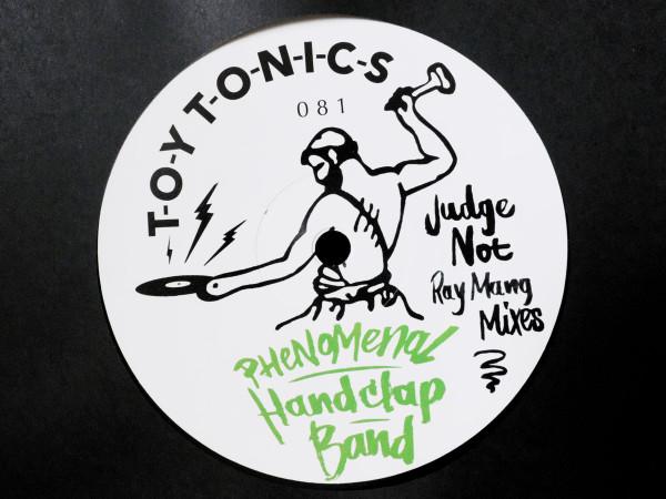  - Phenomenal Handclap Band