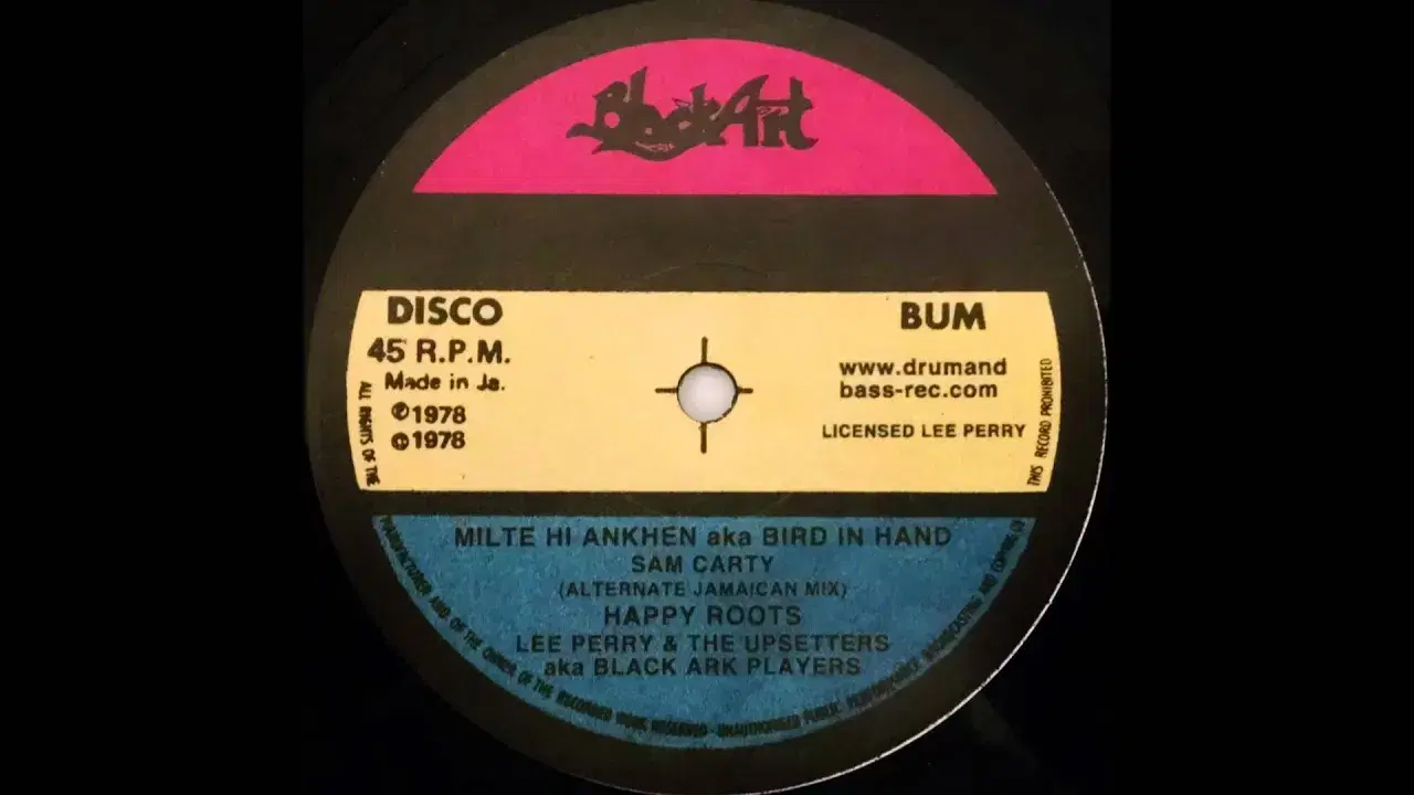Milte Hi Ankhen / Happy Roots - Sam Carty