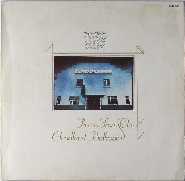Pieces From The Cloudland Ballroom - Anthony Moore