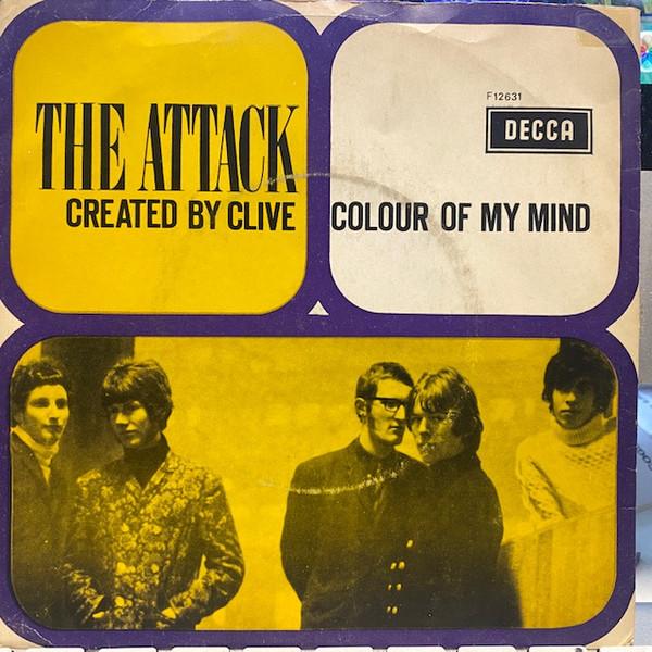 Created By Clive - The Attack