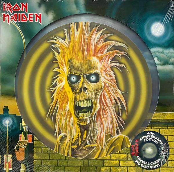 Iron Maiden - Iron Maiden