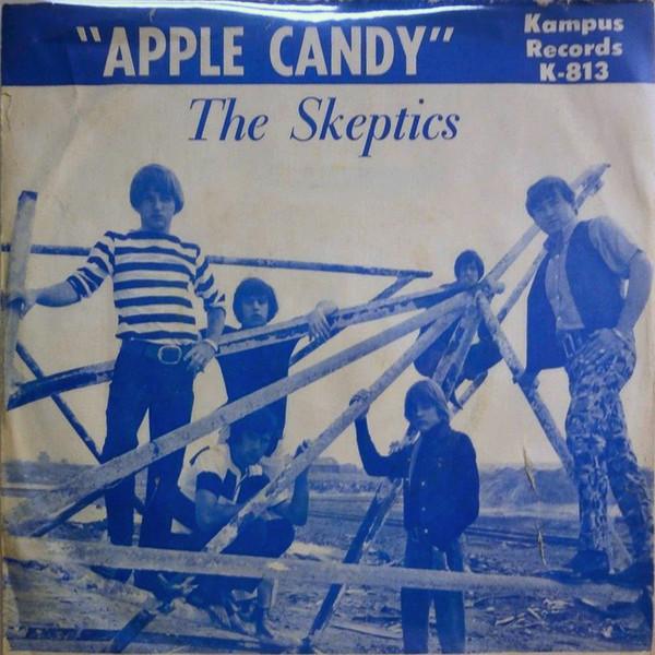 Apple Candy / Ride Child - The Skeptics