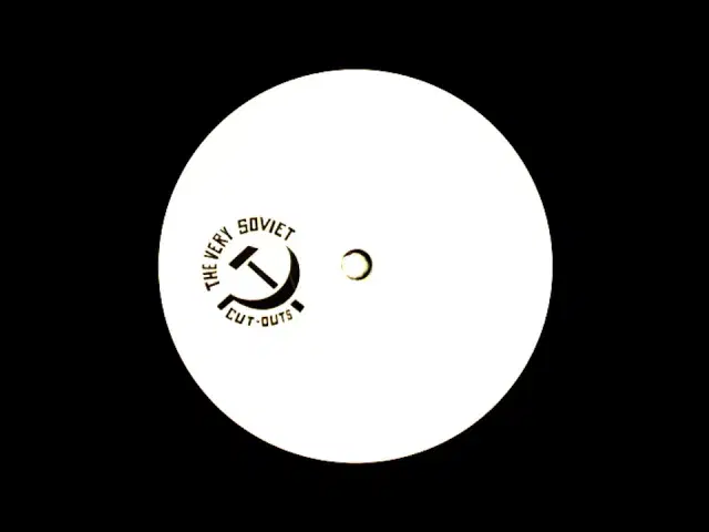 The Very Soviet Cut Outs - Alla Pugacheva