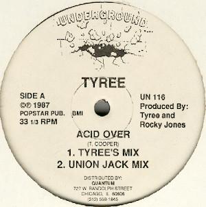 Acid Over - Tyree