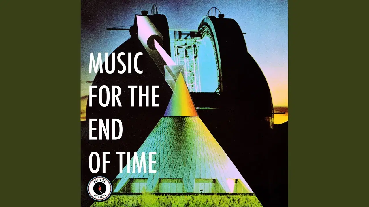MUSIC FOR THE END OF TIME - Jon Tye and Guido Zen