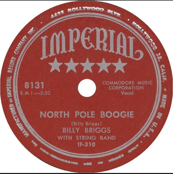 Chew Tobacco Rag - Billy Briggs