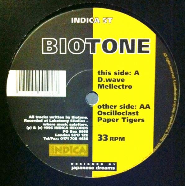 D.Wave - Biotone