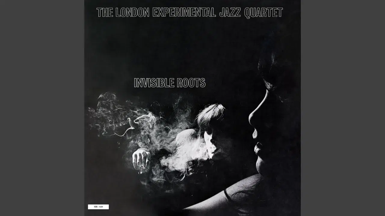 Invisible Roots - London Experimental Jazz   Quartet