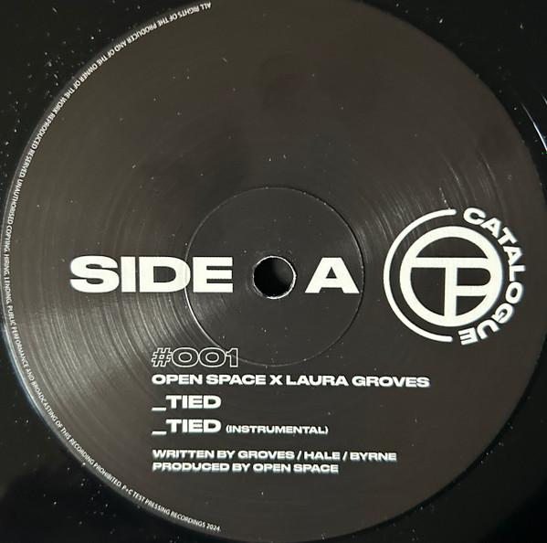 Tied / Control - Open Space X Laura Groves