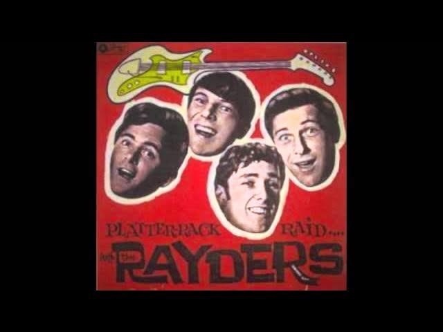 A Working Man - The Rayders