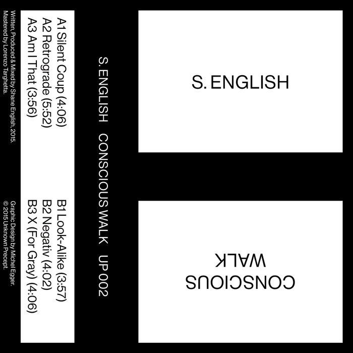 Conscious Walk - S. English