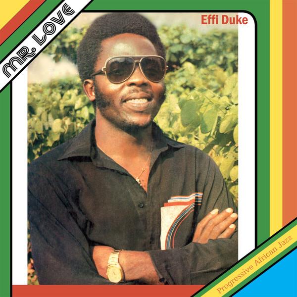 Mr. Love - Effi Duke & The Love Family