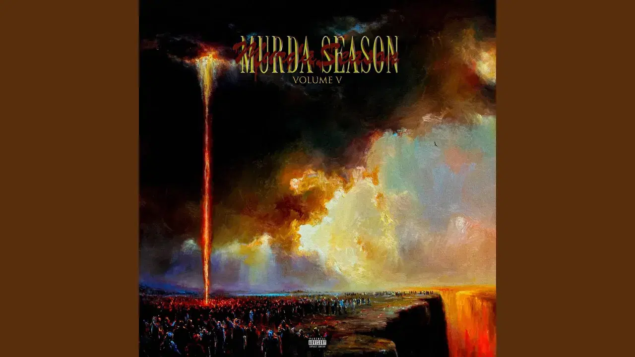 Murder Season V5 - Roland Jones