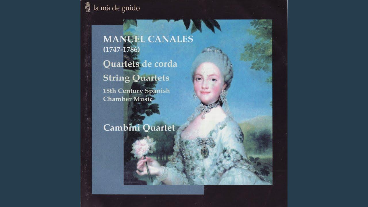  - Manuel Canales