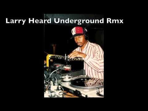 Ron Jason aka Simoncino ‎– Cosmic Paradise EP (LARRY HEARD REMIX) - Nick Anthony Simoncino