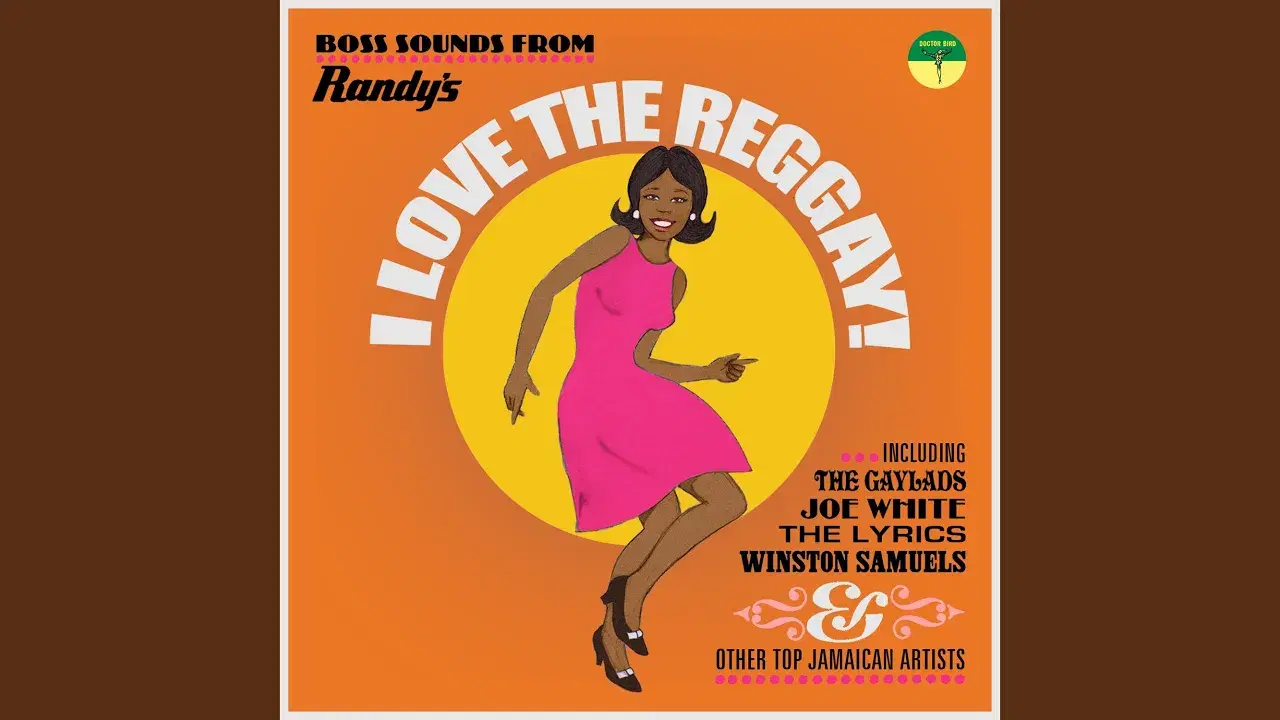 Blue Danube Waltz / Together - Randys All Stars