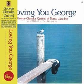 Loving You George - George Otsuka