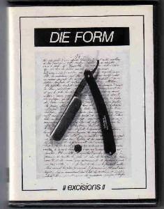 Excisions - DIE FORM
