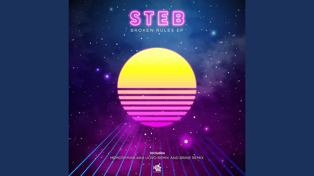 Broken Rules - STEB