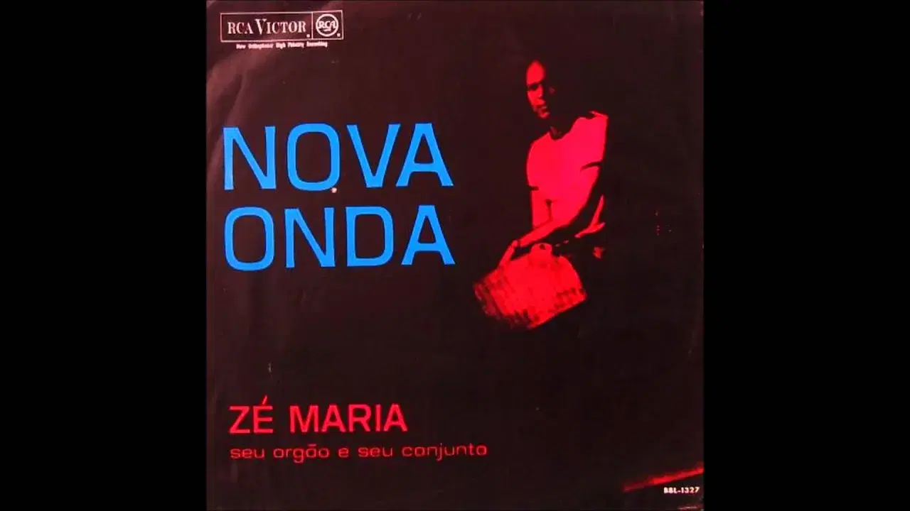  - Zé Maria seu orgão e seu conjunto