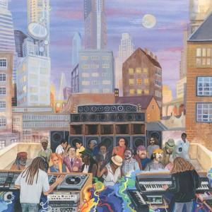 A Way Back - Joe Armon-Jones & Mala
