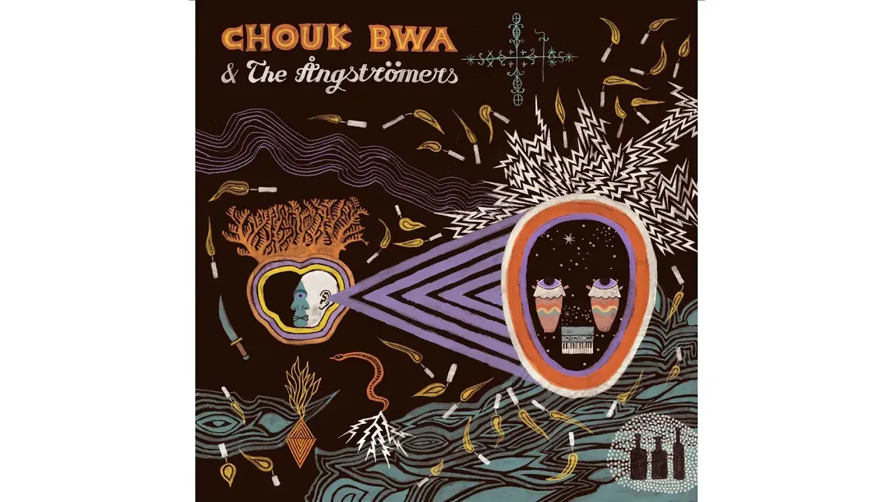 Vodou Alé - Chouk Bwa & The Ångstromers