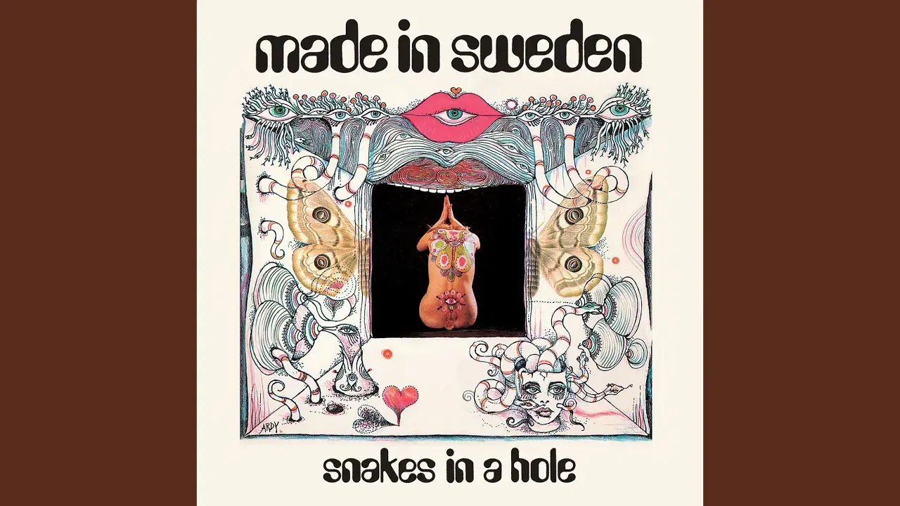 Snakes in the Hole - Made in Sweden