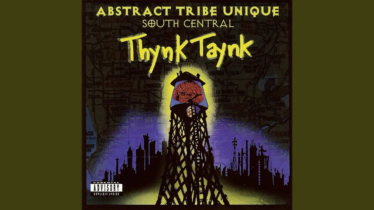South Cenral Thynk Taynk - Abstract Tribe Unique