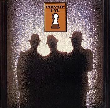 Private Eye - Private Eye