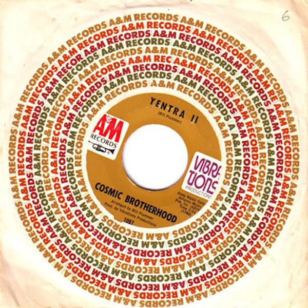 Sunshine World - Cosmic Brotherhood