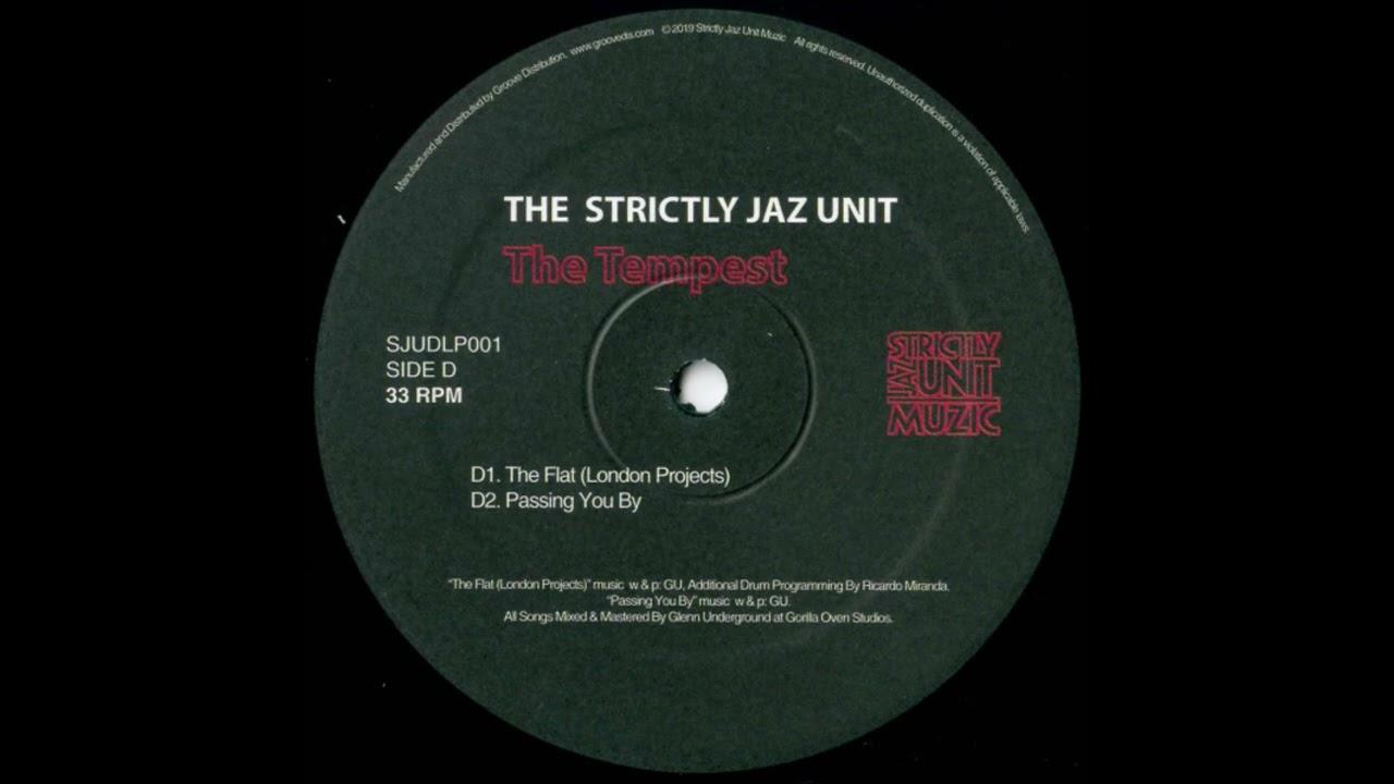 The Tempest - Strictly Jaz Unit