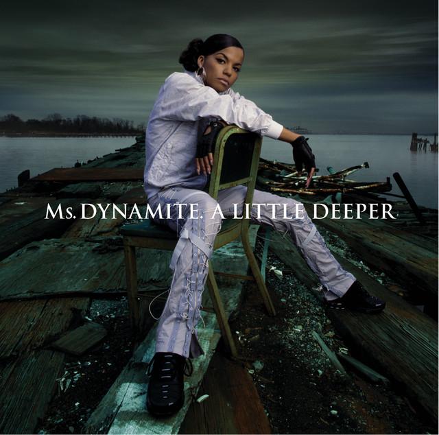 Dy-Na-Mi-Tee - Ms. Dynamite