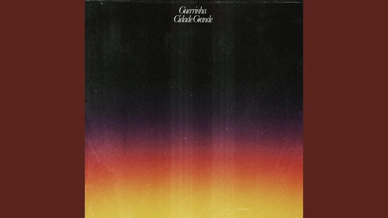Cidade Grande - Guerrinha