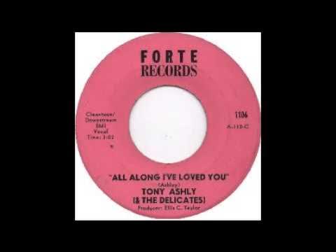 Eccentric Soul: The Forte Label - Tony Ashley And The Delicates