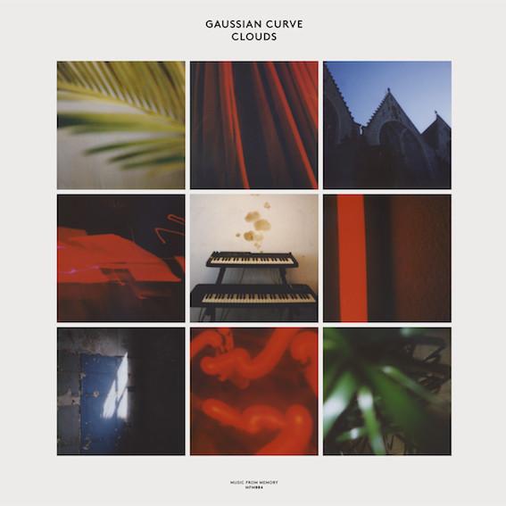 Clouds - Gaussian_Curve