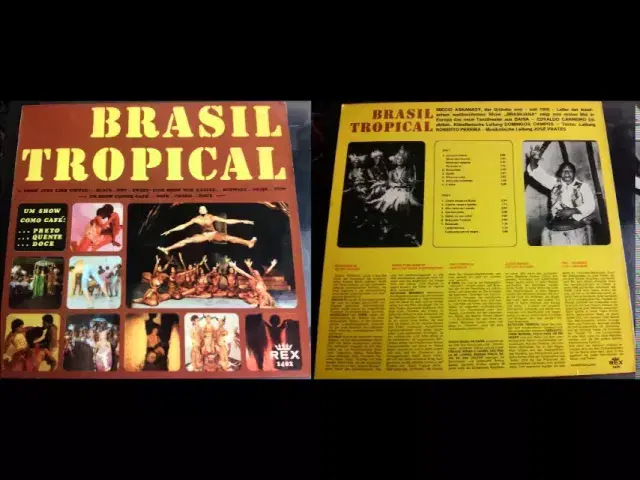  - Brasil Tropical
