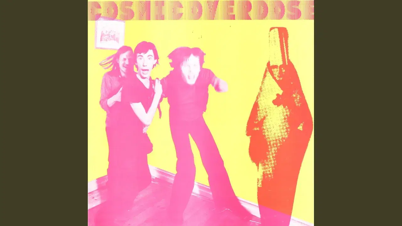 Intervisions - Cosmic Overdose