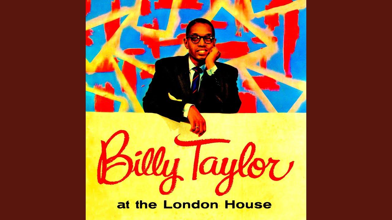 Midnight Piano - Billy Taylor